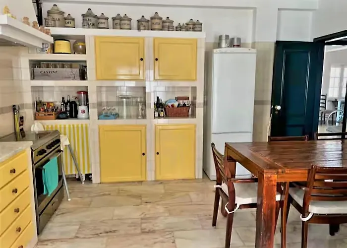 Vakantiehuis Island House