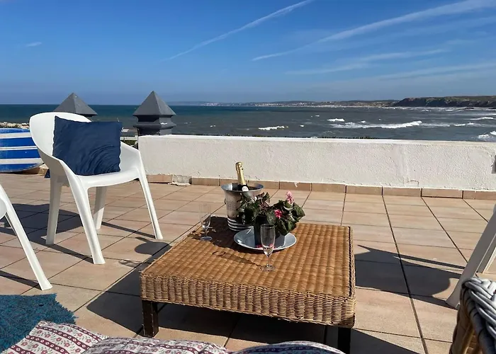 Island House Vakantiehuis Baleal